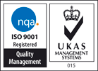 ISO 9001 Registered